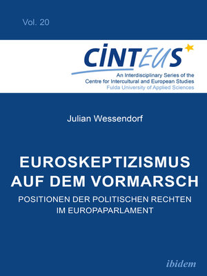 cover image of Euroskeptizismus auf dem Vormarsch